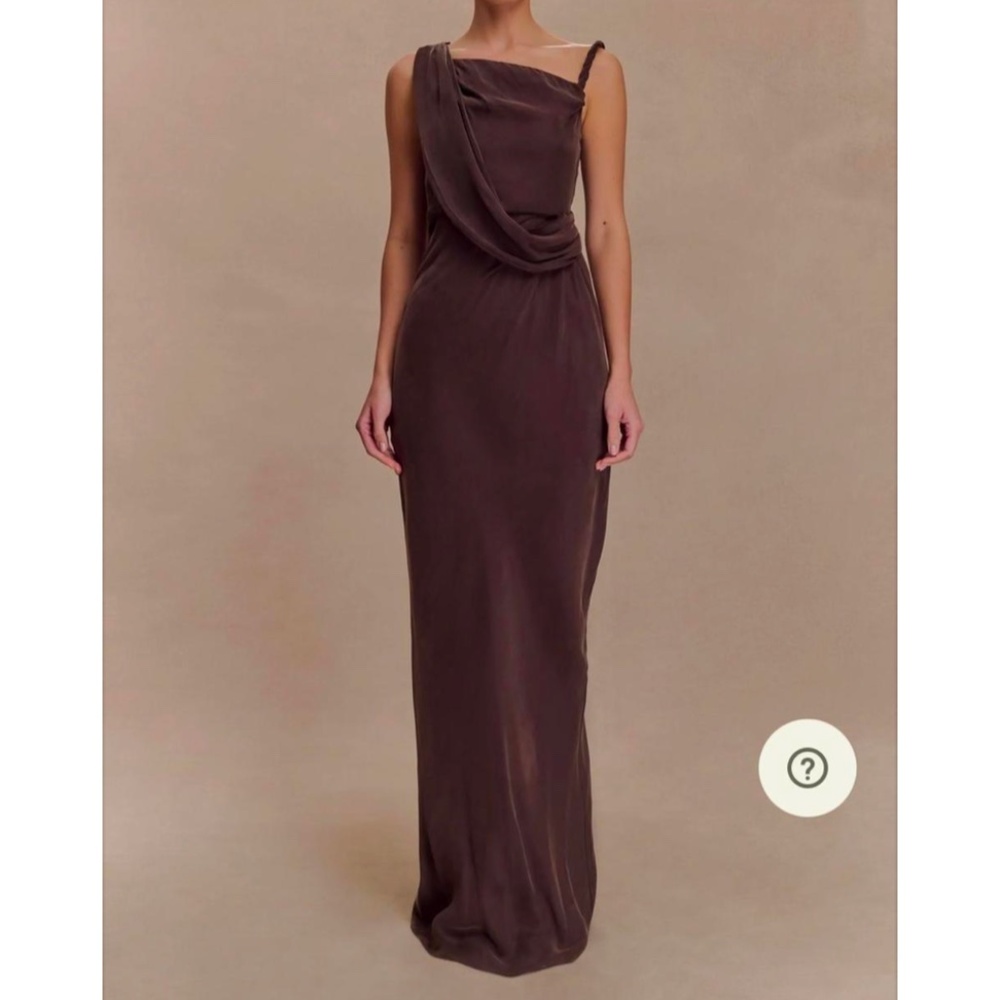 NWT Meshki Lorieanne dress